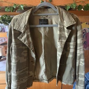 Size small Anthropologie jacket